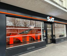 SIXT Caen Gare