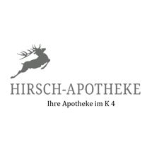 Logo der Hirsch-Apotheke