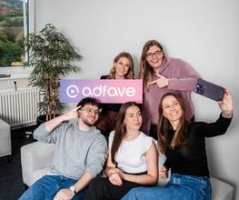 Das Team von adfave