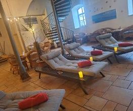 Schlosstherme & Eiscafé Seerhausen Bild 3