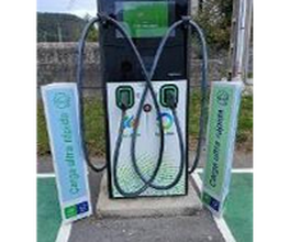 Iberdrola | bp pulse estación de recarga imagen 1