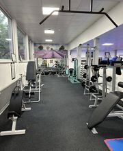 Fitness und Kraftbereich