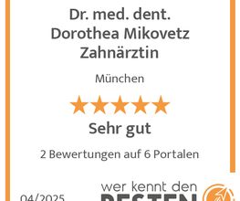 werkenntdenBESTEN.de Qualitätssiegel