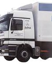 Jeche Transporte Gewerbegebiet Bild 1