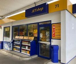 JET Tankstelle Bild 1