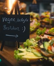 JP GASTRO GmbH - Eventagentur & Firmen-Catering Bild 6