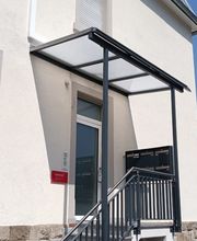 Baden-Baden Eingang