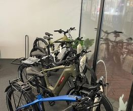 Kraft Bike Bild 2