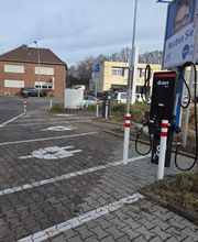E.ON Drive Public Ladestation Bild 2