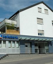 Volksbank Mittlerer Neckar eG , Filiale Neckarhausen Bild 1