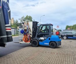 Möller manlift | Arbeitsbühnen | Lauterbach Bild 13