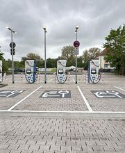 TotalEnergies Charging Station Bild 1
