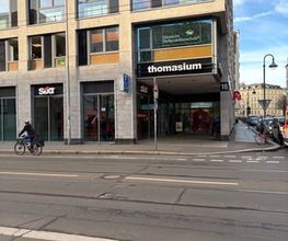 SIXT Autovermietung Leipzig Zentrum/Thomasium Bild 5