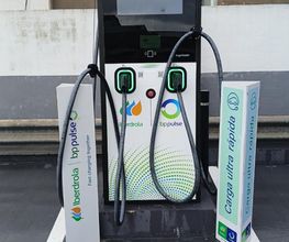 Iberdrola | bp pulse estación de recarga imagen 2