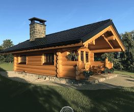 Blockhaus Projekt Bild 5