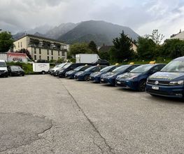Taxi Pino Chur Bild 10