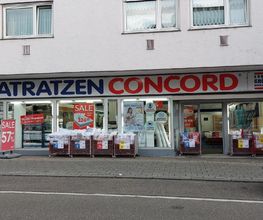 Matratzen Concord Filiale Stuttgart-Weilimdorf Bild 1