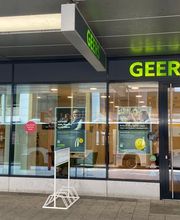 Außenaufnahme von GEERS