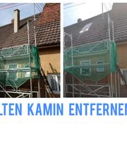 Abrissarbeiten