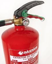 Extintores Milenium imagen 13