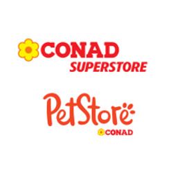 Supermercati San Biagio s.r.l  Conad Superstore logo
