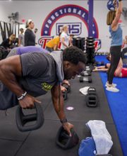 F45 Training City Square Baton Rouge image 18