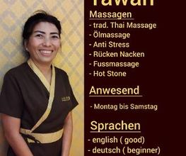 Thara Thai Spa & Massage - Baden Bild 2