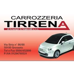 Carrozzeria Tirrena logo