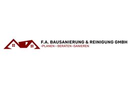 F.A. Bausanierung und Reinigung GmbH logo
