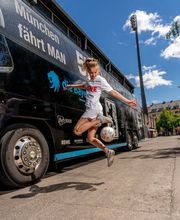 Fussballmarkt Dominik Kaesberg Bild 2