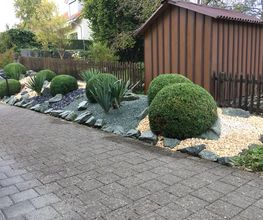 Berisha Gartenbau & Hauswartung GmbH Bild 8