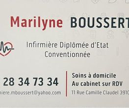 Boussert Marilyne/Franchi Océane image 1