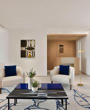 Cheval Blanc St-Tropez - réception