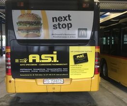 A.S.I. Autospritzwerk - Carrosserie Bild 5