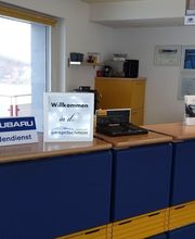 Garage Buchmoos H. Suhner Bild 2