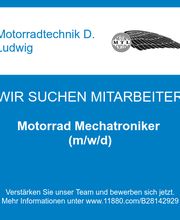 Motorrad Mechatroniker (m/w/d)