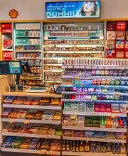 Shell Recharge Charging Station Bild 9