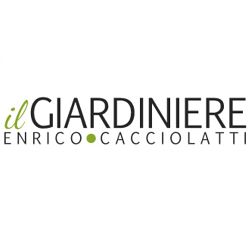 Il Giardiniere Cacciolatti Enrico logo