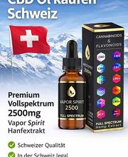 Vapor Spirit CBD Shop Zürich, CBD kaufen Schweiz & CBD Öl Bild 10