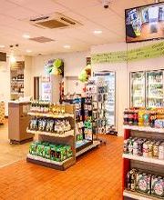 Shell Recharge Charging Station Bild 11