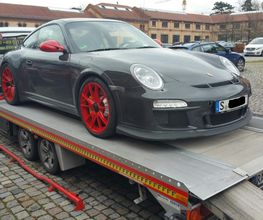 Exklusiv-Transport Inh. Florian Werner Bild 1