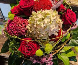 Blumengeschäft Blattmaus Bild 6