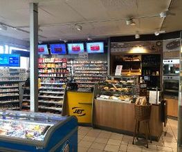 JET Tankstelle Bild 1