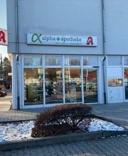 Aussenansicht der Alpha-Apotheke