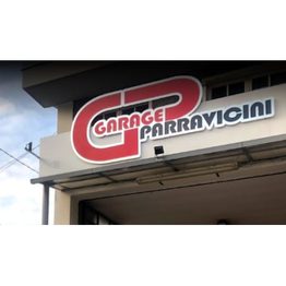 Garage Parravicini logo