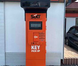 SIXT Autovermietung Gera Bild 11