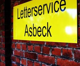 Letterservice Asbeck