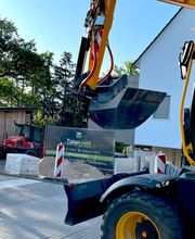 Plasterarbeit-Strasse