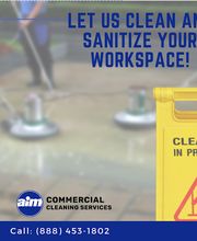 AIM Commercial Cleaning Services image 13
