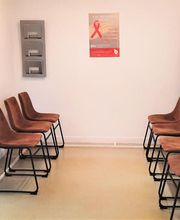 Biogroup Laborizon Bretagne - La Baule Marché - Salle d'attente